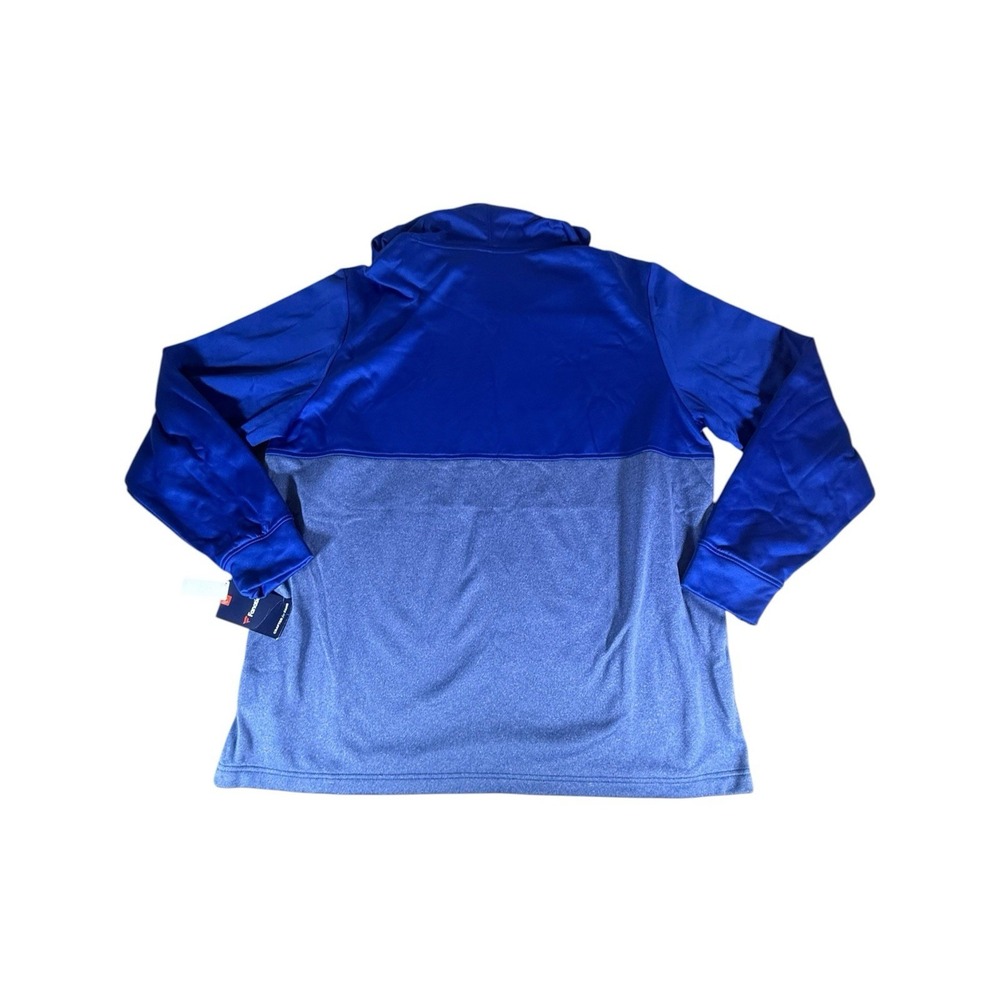 Florida Gators Sweatshirt Adult XXL Blue Pullover Fanatics Hoodie NCAA Mens - Picture 2 of 11
